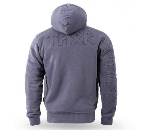 Thor Steinar Bonded mikina Runes antra