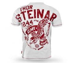 Thor Steinar tričko Honor white
