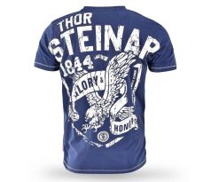 Thor Steinar tričko Honor marine