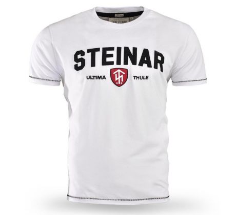 Thor Steinar tričko Ultima white