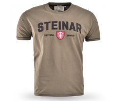 Thor Steinar tričko Ultima oliv