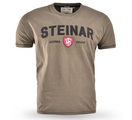 Thor Steinar tričko Ultima oliv