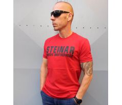 Thor Steinar tričko Forde red