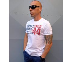 Thor Steinar tričko Steinar 44 white