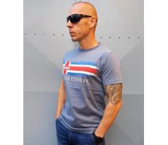 Thor Steinar tričko Legendary rauchblau