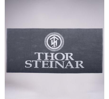 Thor Steinar Osuška Valldal grey white