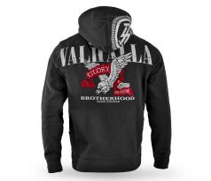 Thor Steinar mikina Valhalla black