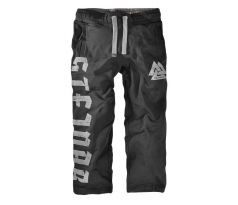 Thor Steinar tepláky Warrior black