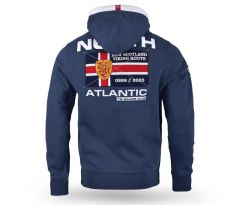 Thor Steinar mikina North Atlantic marine