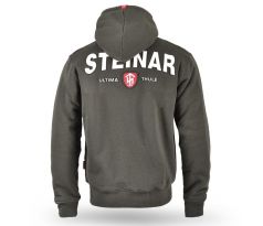 Thor Steinar Bonded mikina Ultima olive