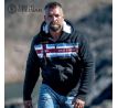 Thor Steinar Bonded mikina Ragin black