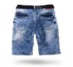 Thor Steinar šortky Cargojeansshorts Toke denim lightblue