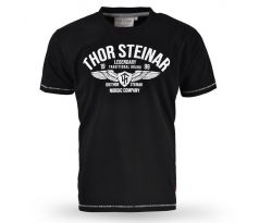 Thor Steinar tričko Flügel black