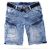 Thor Steinar šortky Cargojeansshorts Toke denim lightblue