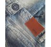 Thor Steinar šortky Cargojeansshorts Toke denim lightblue