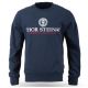 Thor Steinar mikina Support marine