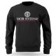 Thor Steinar mikina Support black