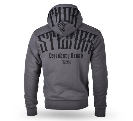 Thor Steinar Bonded mikina Kongeorn anthra