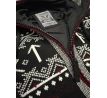 Thor steinar sveter Runa black red