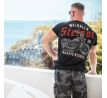 Thor Steinar tričko Altoy black